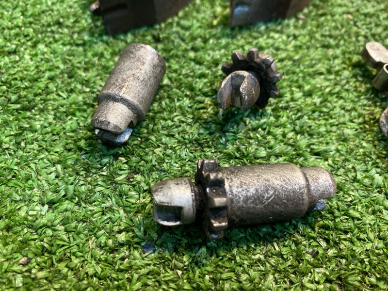 Колодки стояночного тормоза, 3100 рублей, Фроловское