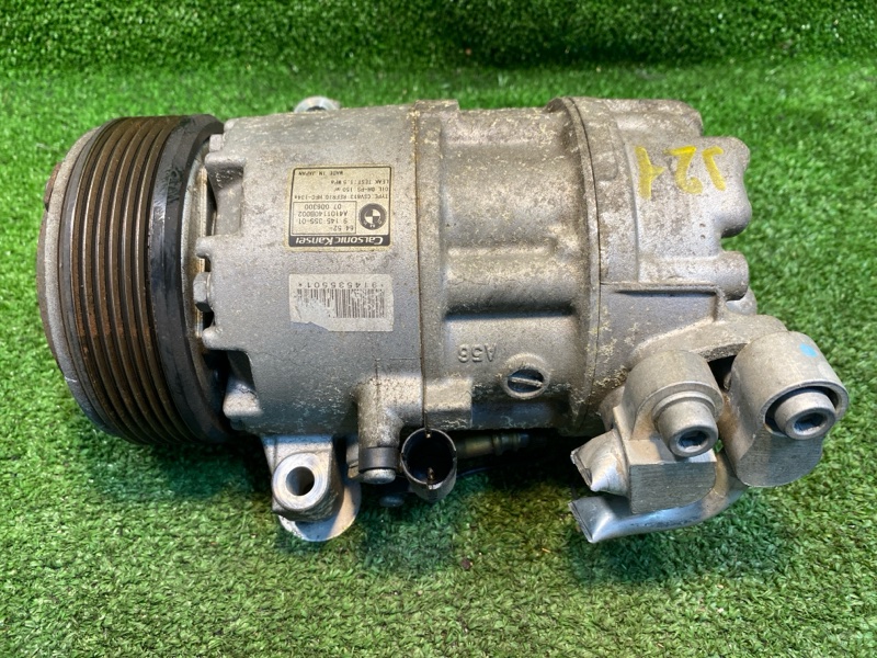 Компрессор кондиционера, 10900 рублей, Фроловское