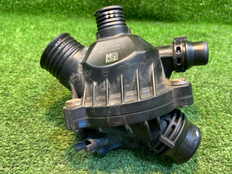 Корпус термостата, 2000 рублей, Фроловское