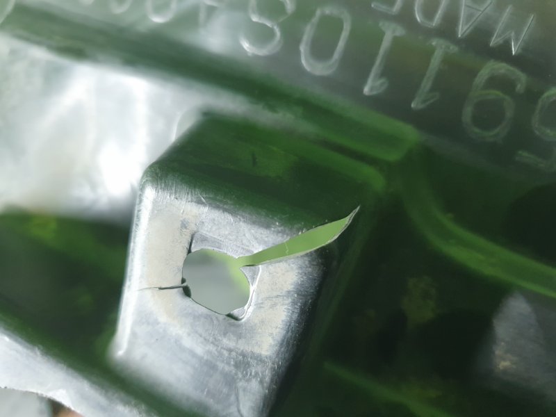 Подкрылок, 3900 рублей, Фроловское