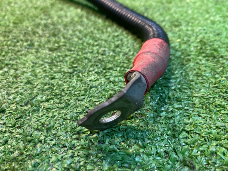 Провод аккумулятора, 600 рублей, Фроловское