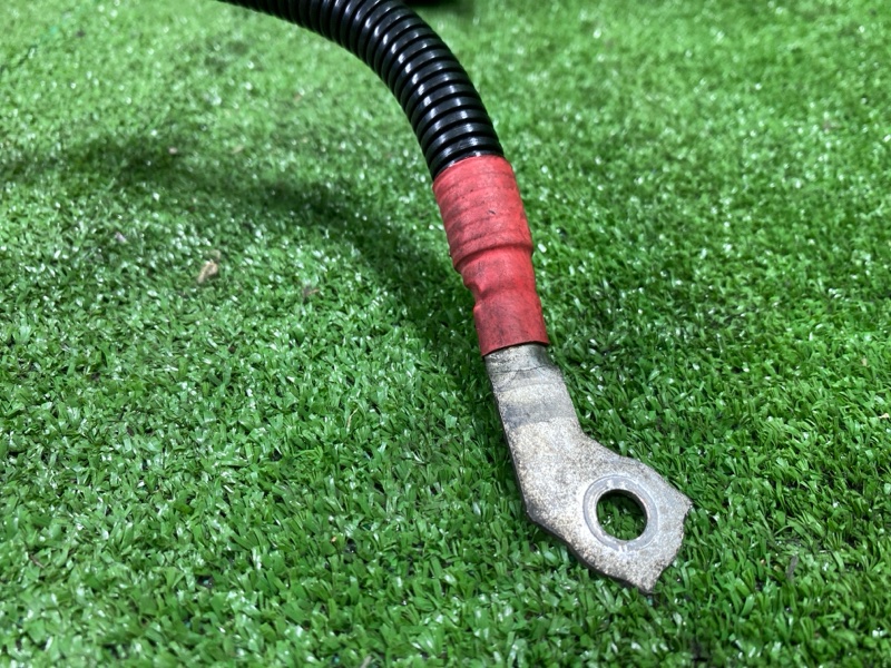 Провод аккумулятора, 1000 рублей, Фроловское