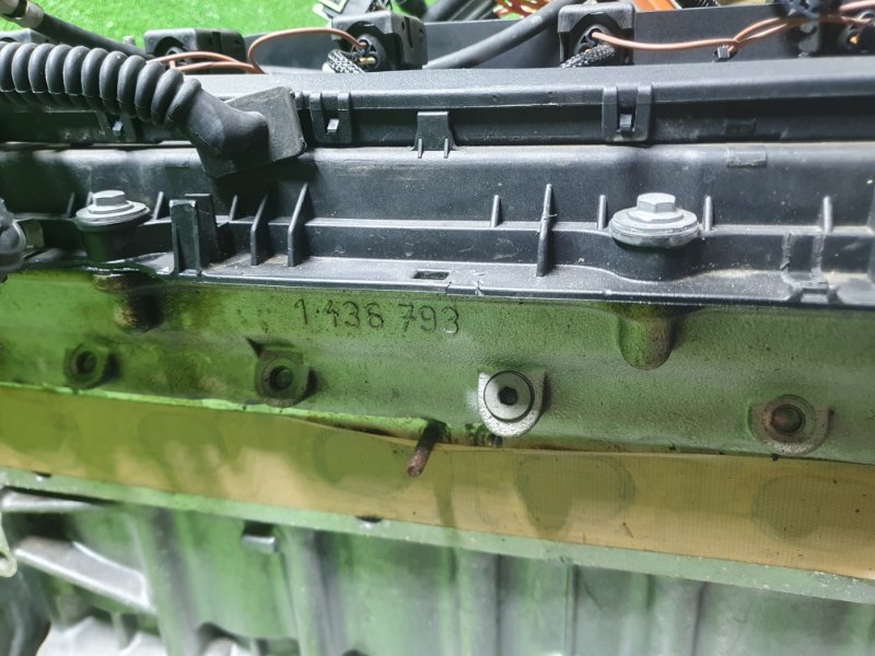 Двигатель, 160000 рублей, Фроловское