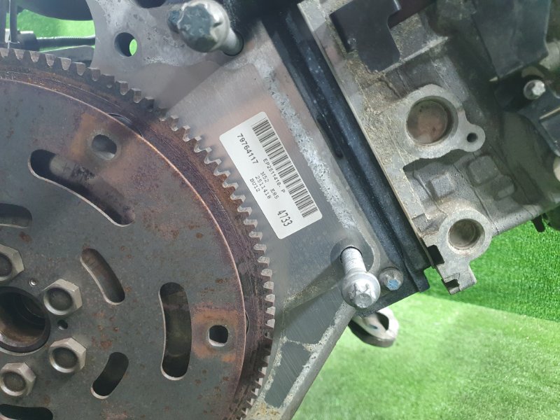 Двигатель, 135000 рублей, Фроловское