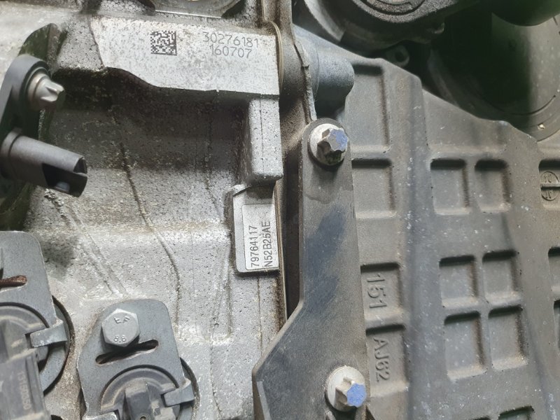 Двигатель, 135000 рублей, Фроловское