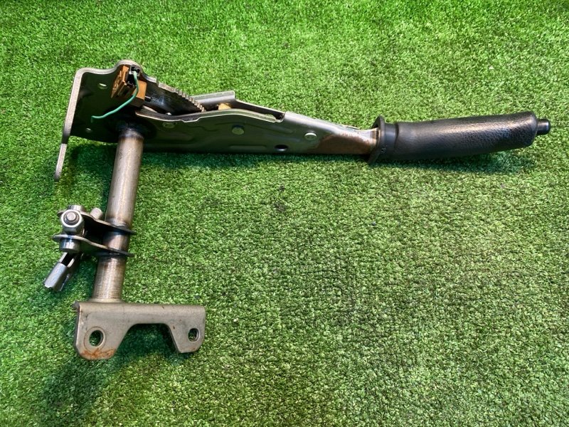 Рычаг стояночного тормоза, 2000 рублей, Фроловское