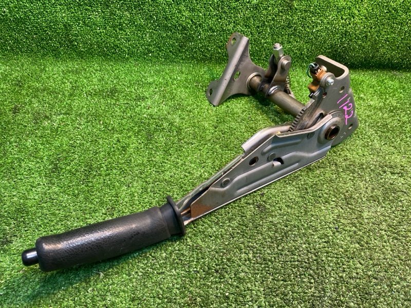 Рычаг стояночного тормоза, 2000 рублей, Фроловское