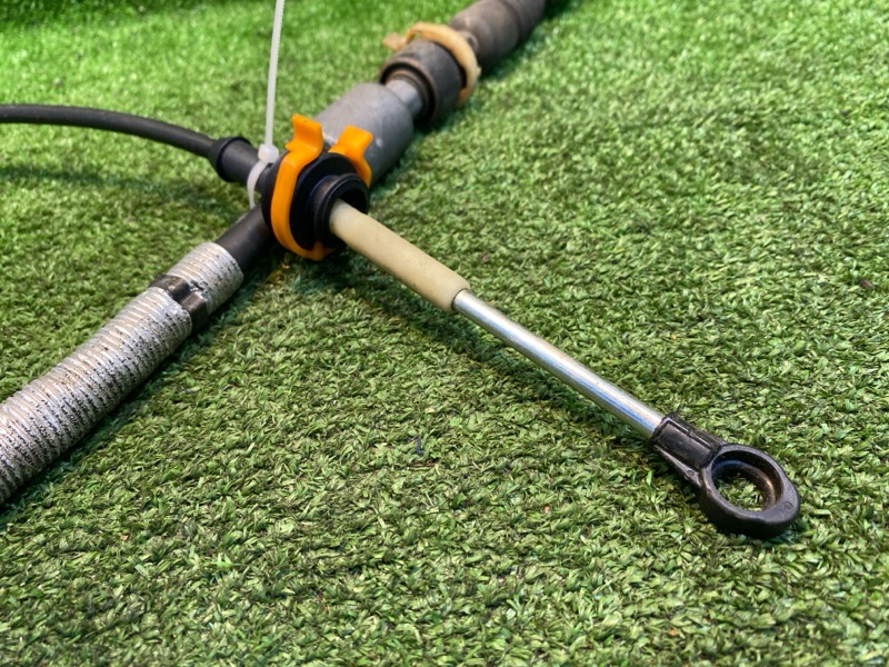 Трос переключения акпп, 2500 рублей, Фроловское