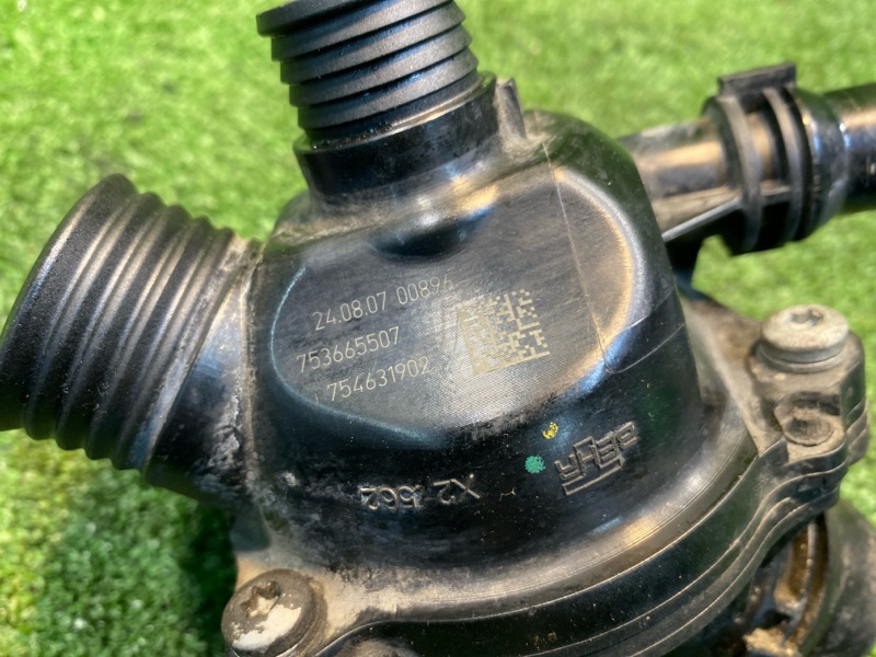 Термостат, 2000 рублей, Фроловское