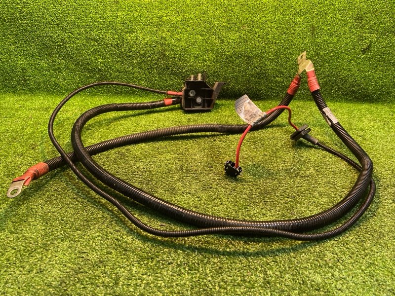 Провод стартера, 1700 рублей, Фроловское