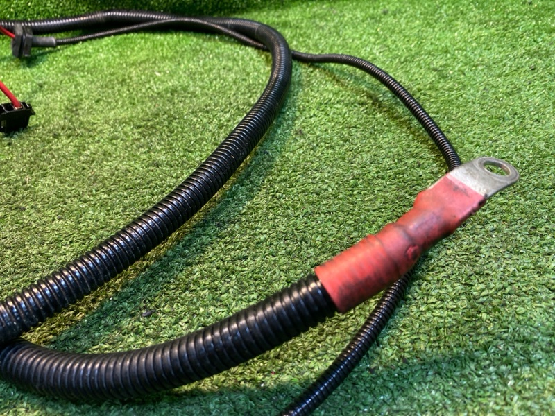 Провод стартера, 1700 рублей, Фроловское