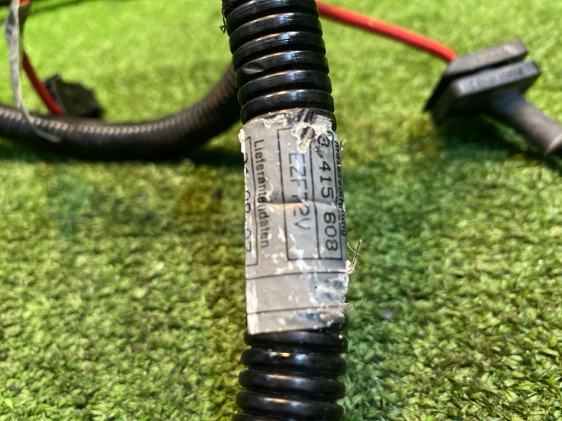 Провод стартера, 1700 рублей, Фроловское