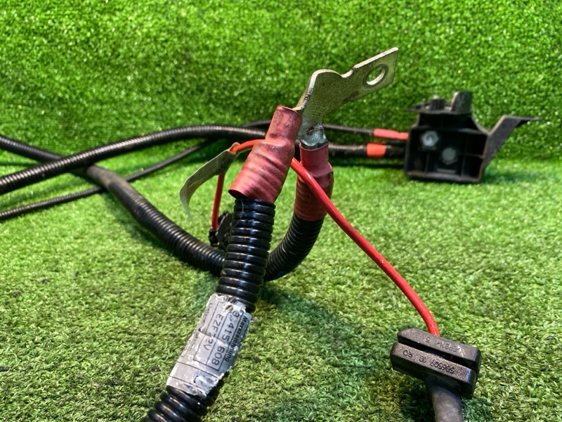 Провод стартера, 1700 рублей, Фроловское