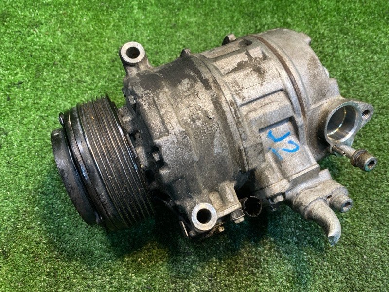 Компрессор кондиционера, 7600 рублей, Фроловское