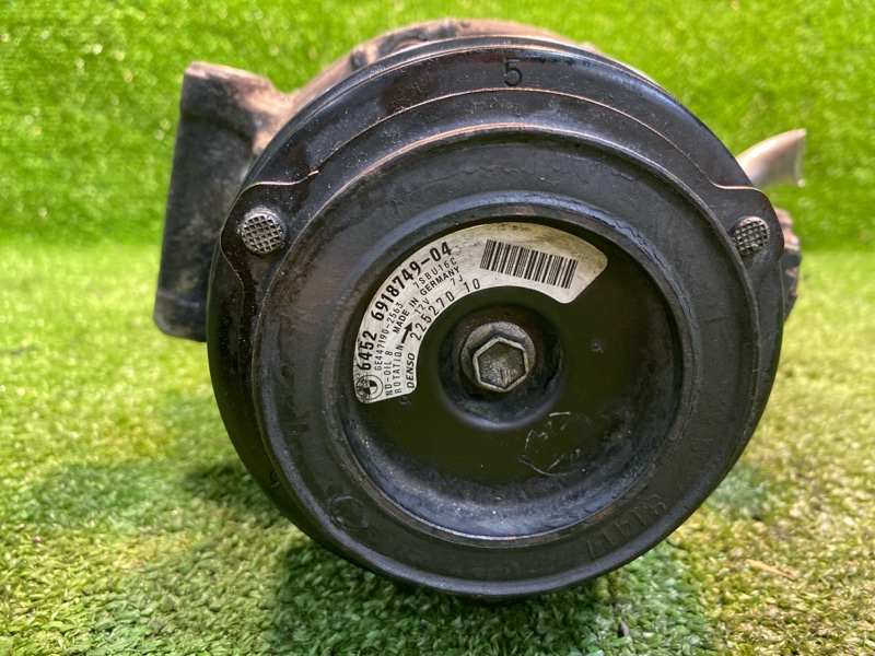 Компрессор кондиционера, 7600 рублей, Фроловское