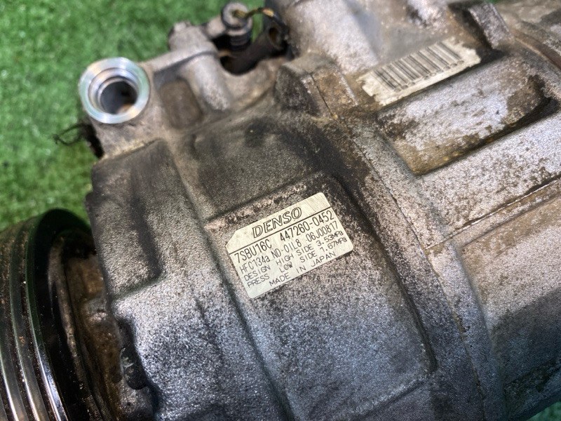 Компрессор кондиционера, 7600 рублей, Фроловское