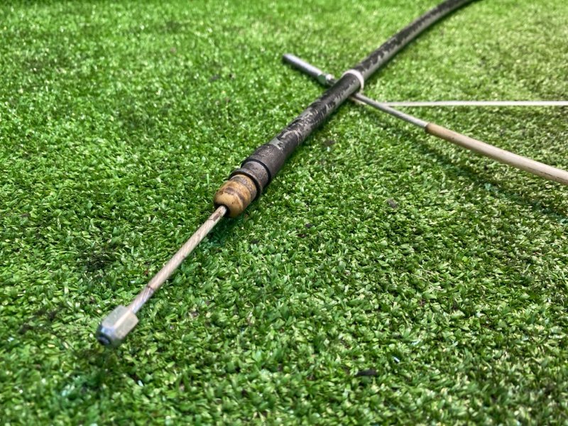 Тросик раздаточной коробки, 1000 рублей, Фроловское