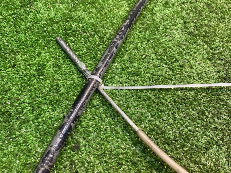 Тросик раздаточной коробки, 1000 рублей, Фроловское