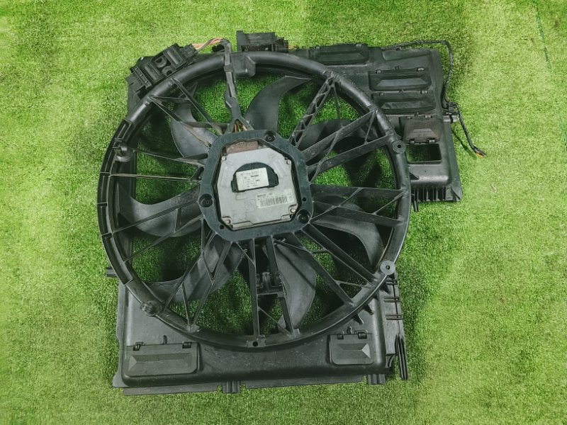 Вентилятор охлаждения радиатора, 14500 рублей, Фроловское