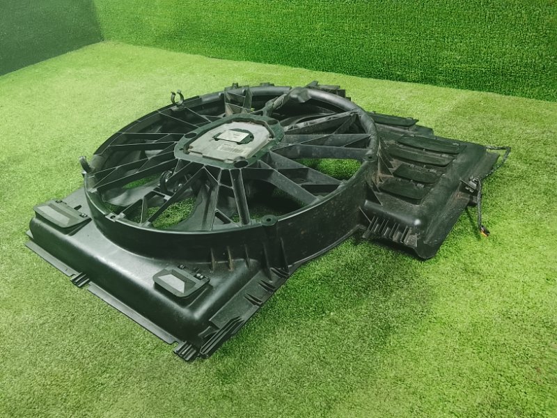 Вентилятор охлаждения радиатора, 14500 рублей, Фроловское