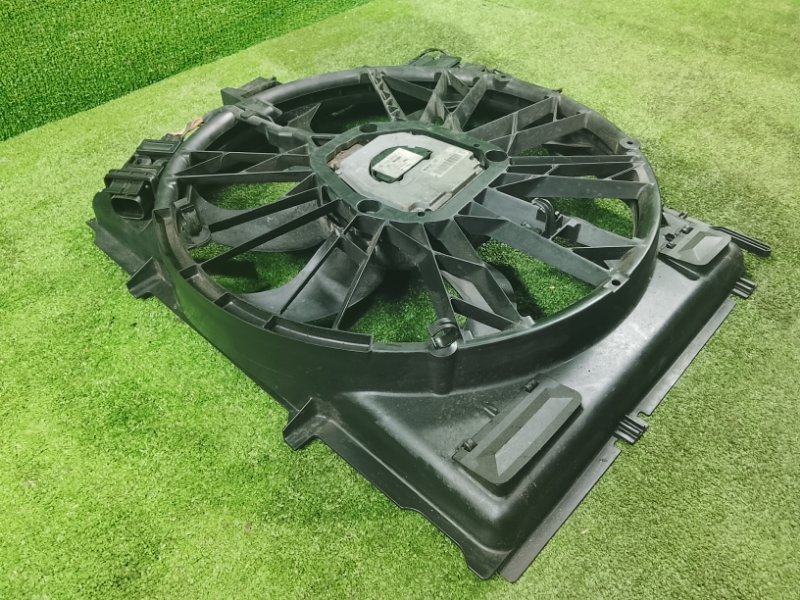 Вентилятор охлаждения радиатора, 14500 рублей, Фроловское