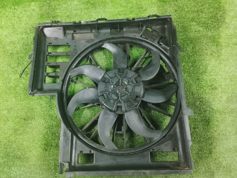 Вентилятор охлаждения радиатора, 14500 рублей, Фроловское