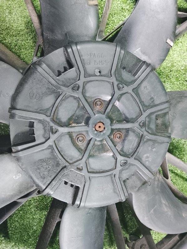 Вентилятор охлаждения радиатора, 14500 рублей, Фроловское