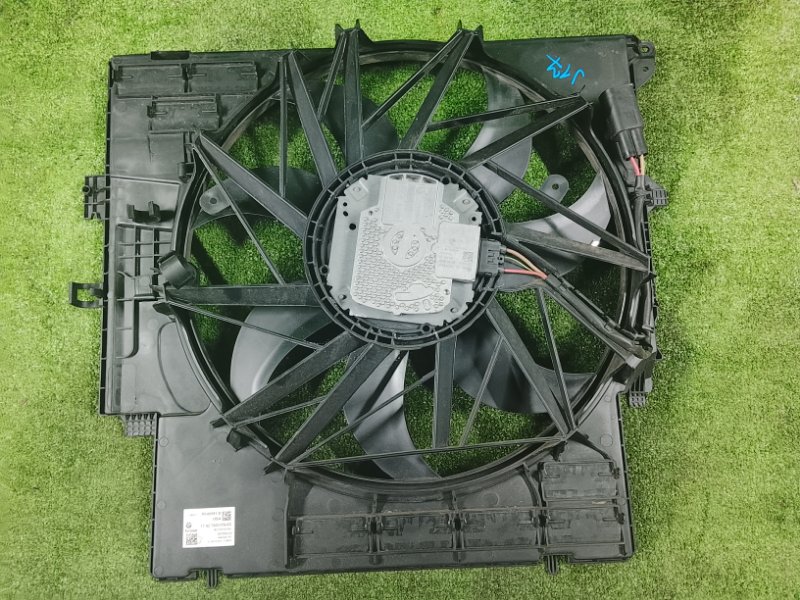 Вентилятор охлаждения радиатора, 11500 рублей, Фроловское