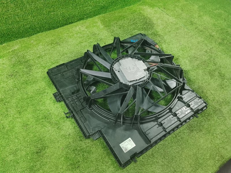 Вентилятор охлаждения радиатора, 11500 рублей, Фроловское