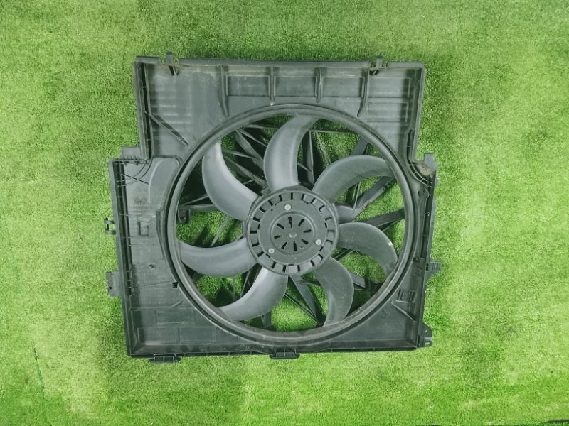 Вентилятор охлаждения радиатора, 11500 рублей, Фроловское