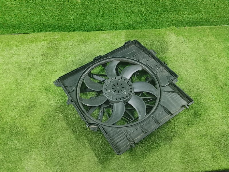 Вентилятор охлаждения радиатора, 11500 рублей, Фроловское