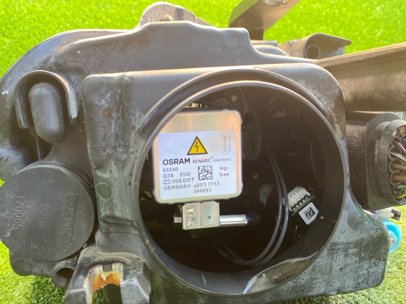 Фара ксеноновая, 18000 рублей, Фроловское