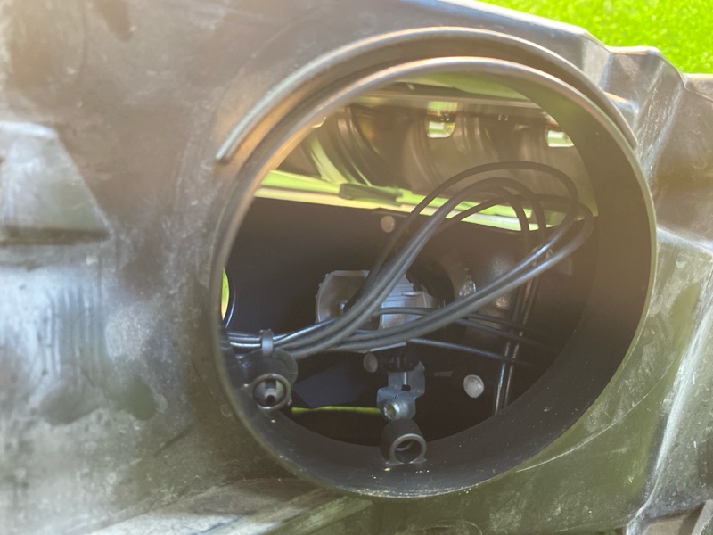 Фара ксеноновая, 18000 рублей, Фроловское