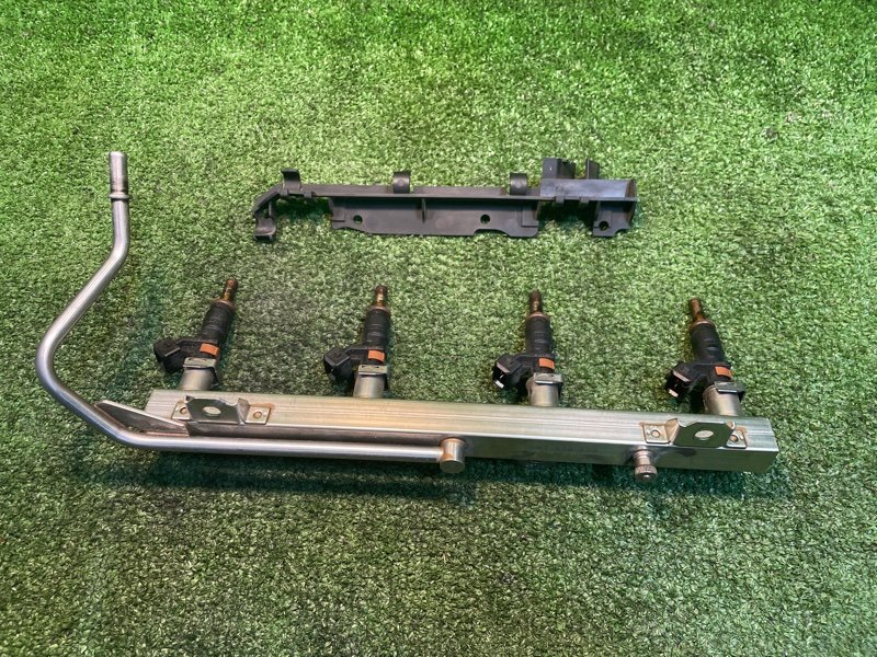 Топливная рампа, 2500 рублей, Фроловское