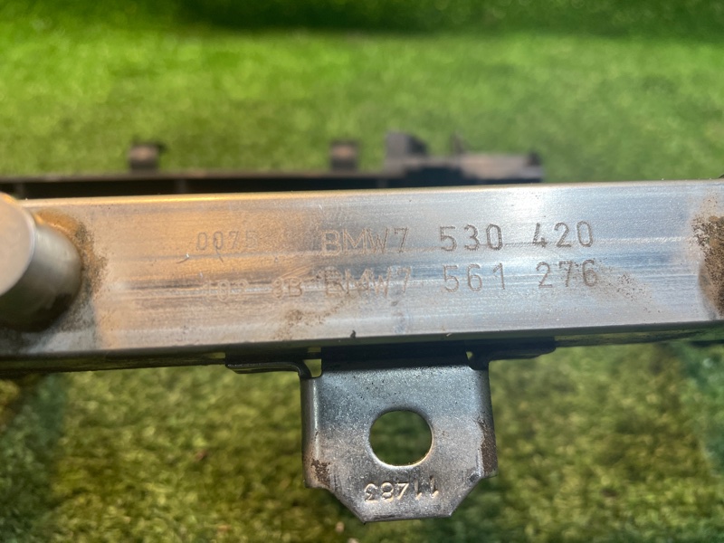 Топливная рампа, 2500 рублей, Фроловское