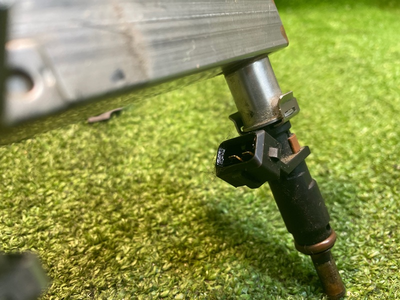 Топливная рампа, 2500 рублей, Фроловское