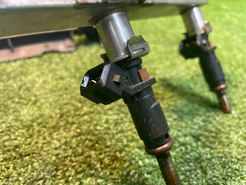 Топливная рампа, 2500 рублей, Фроловское