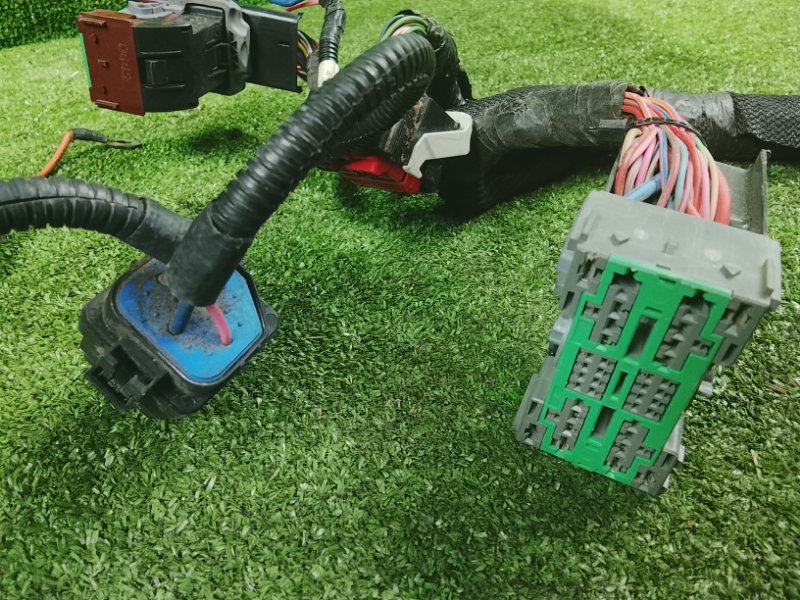 Проводка салона, 5000 рублей, Фроловское