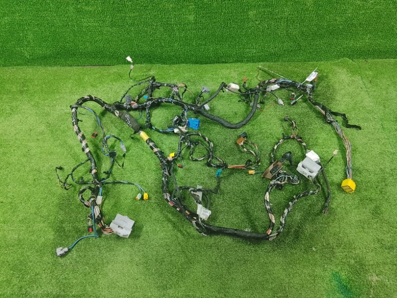 Проводка салона, 10000 рублей, Фроловское