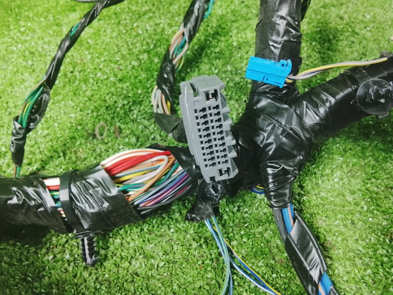 Проводка салона, 10000 рублей, Фроловское