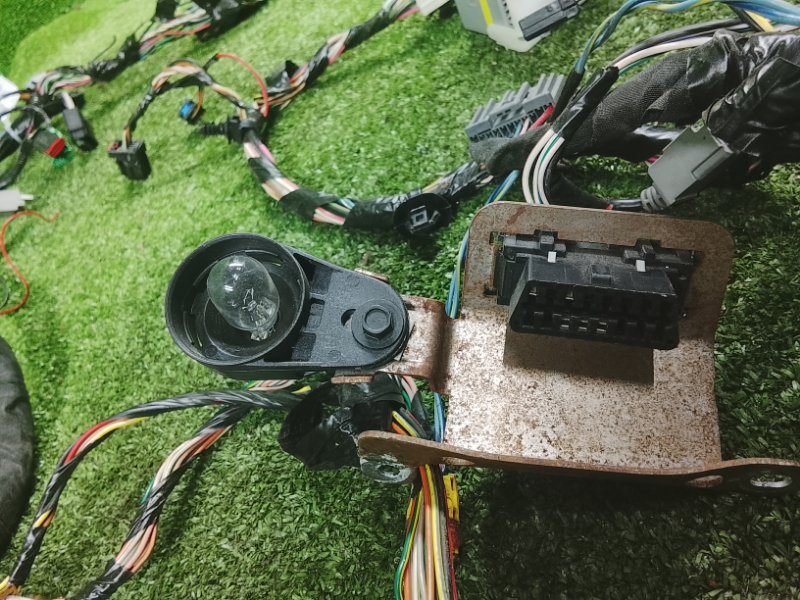 Проводка салона, 10000 рублей, Фроловское