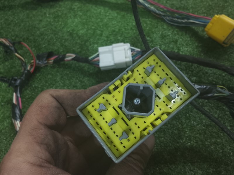 Проводка салона, 10000 рублей, Фроловское