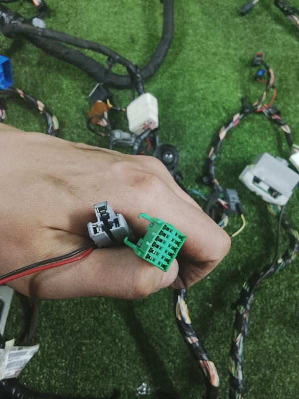 Проводка салона, 10000 рублей, Фроловское