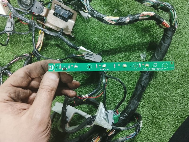 Проводка салона, 10000 рублей, Фроловское