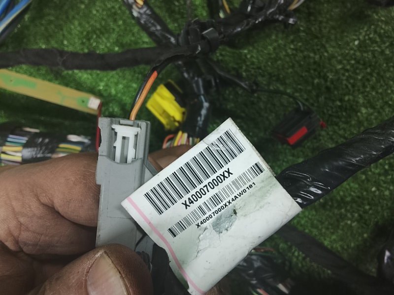 Проводка салона, 10000 рублей, Фроловское