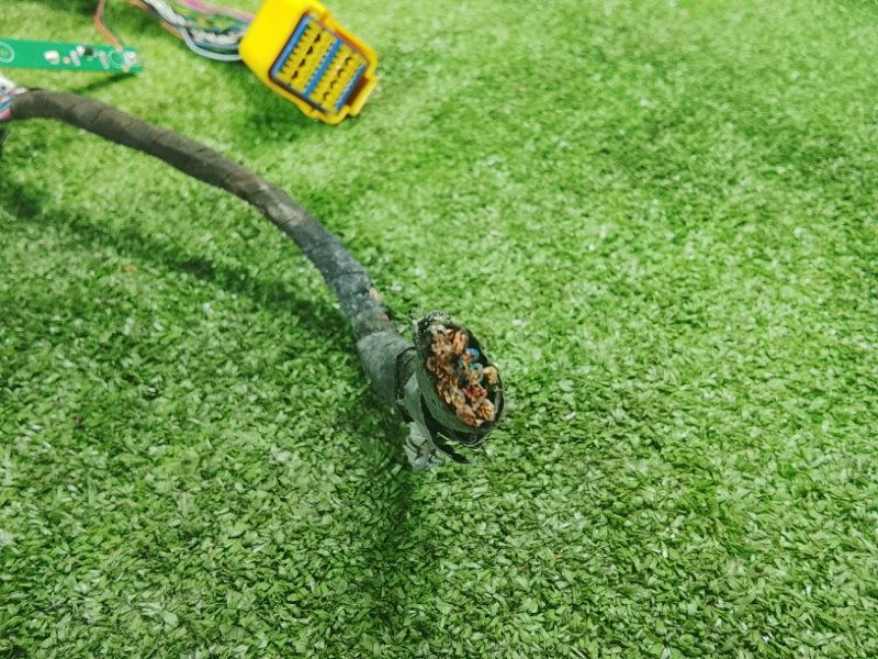 Проводка салона, 10000 рублей, Фроловское