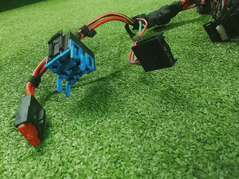 Проводка форсунок, 2500 рублей, Фроловское