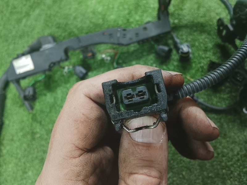 Проводка форсунок, 2500 рублей, Фроловское