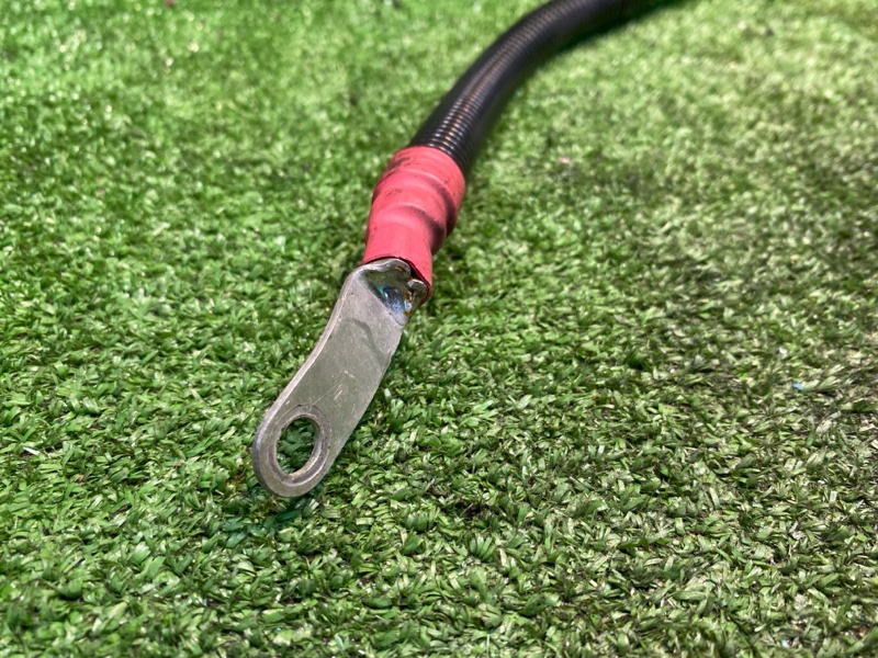 Провод стартера, 550 рублей, Фроловское