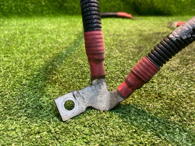 Провод стартера, 550 рублей, Фроловское